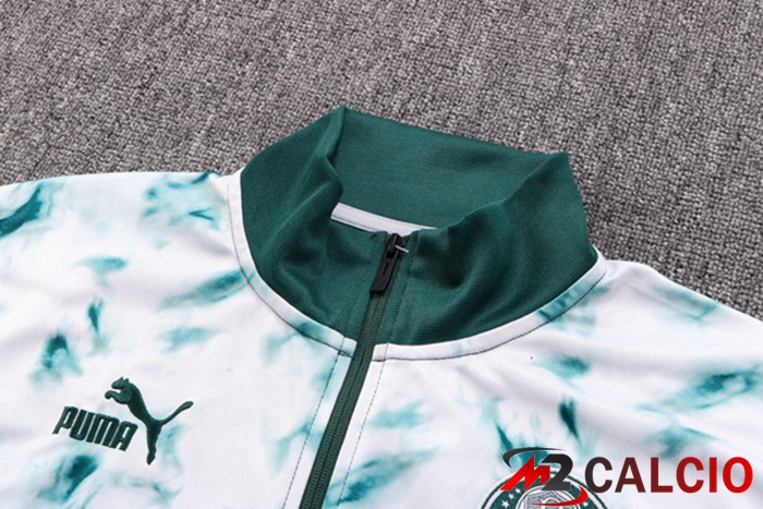 Insieme Tuta Calcio - Giacca Palmeiras Verde 2022/2023