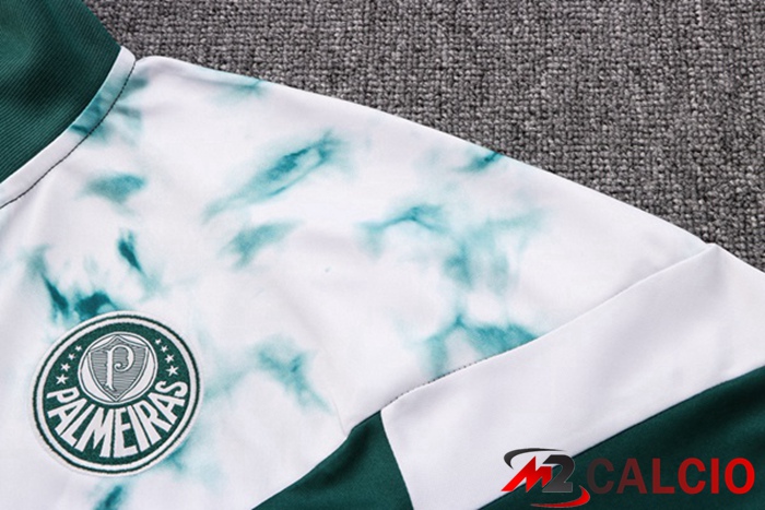Insieme Tuta Calcio - Giacca Palmeiras Verde 2022/2023
