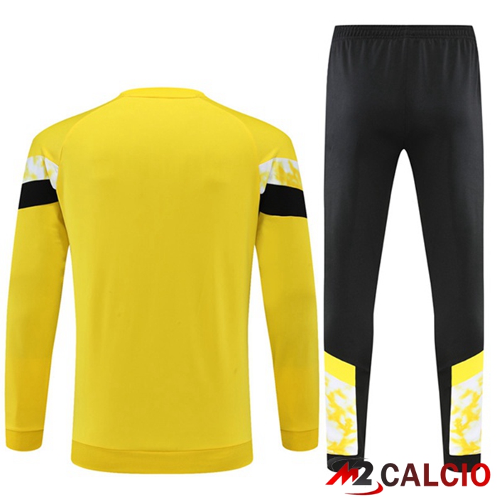 Tuta Calcio Dortmund BVB Giallo 2022/2023