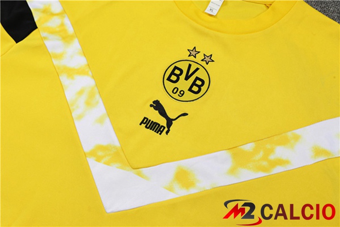 Tuta Calcio Dortmund BVB Giallo 2022/2023