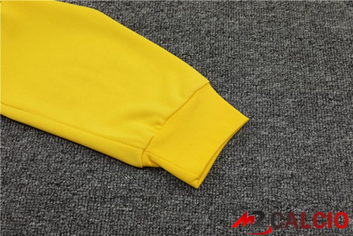Tuta Calcio Dortmund BVB Giallo 2022/2023