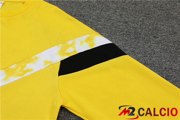 Tuta Calcio Dortmund BVB Giallo 2022/2023