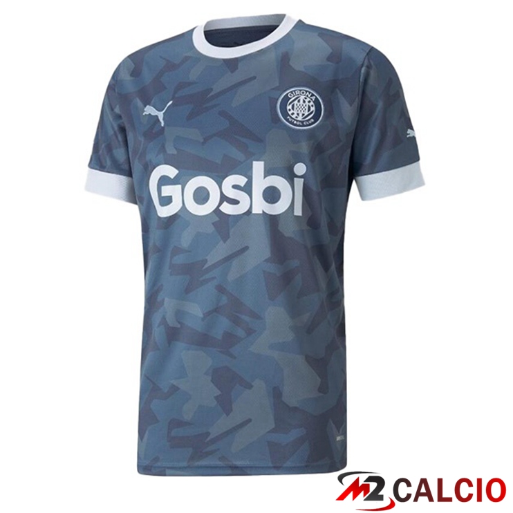 Maglie Calcio Personalizzate,Tute Calcio Squadre,Maglia Nazionale Italiana Calcio | Maglie Calcio FC Girona Terza Blu Grigio 2022/2023 Maglie Calcio Personalizzate,Tute Calcio Squadre,Maglia Nazionale Italiana Calcio | Maglie Calcio FC Girona Terza Blu Grigio 2022/2023