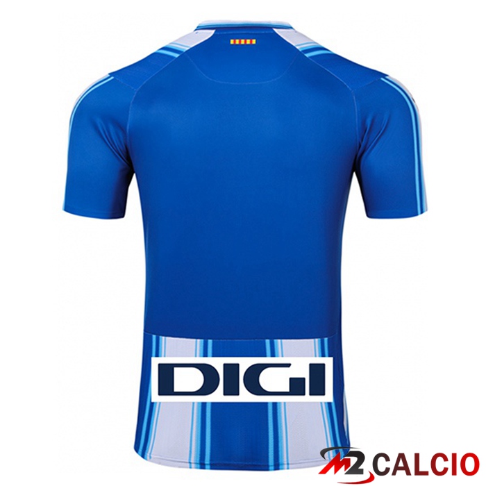 Maglie Calcio FC RCD Espanyol Prima Blu 2022/2023
