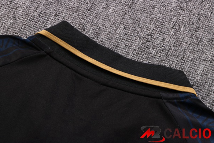 Maglia Polo Portogallo Uomo + Pantaloni Nero 2022/2023