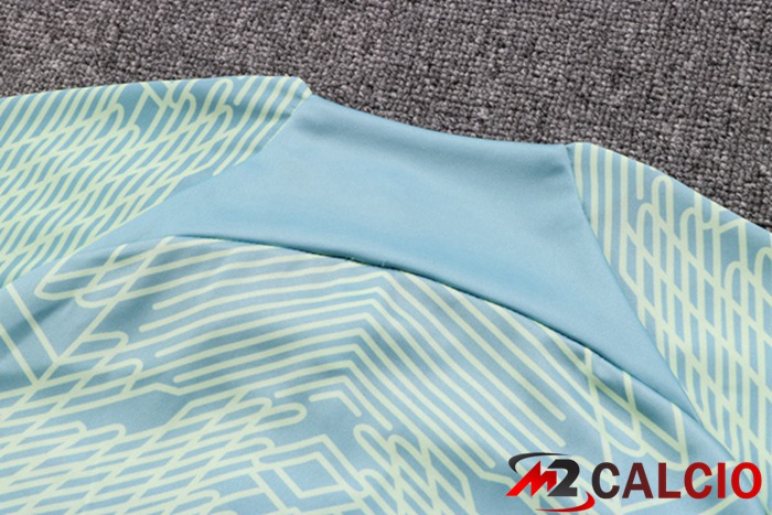 Tuta Calcio Brasile Verde 2022/2023
