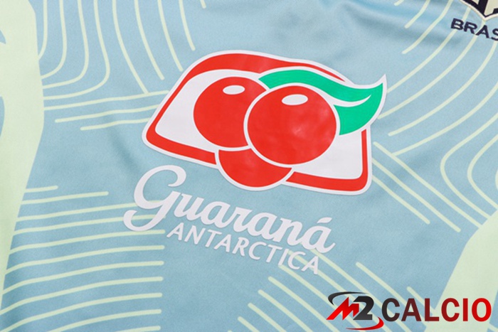 Tuta Calcio Brasile Verde 2022/2023