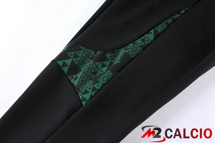 Insieme Tuta Calcio - Giacca Nigeria Verde 2022/2023