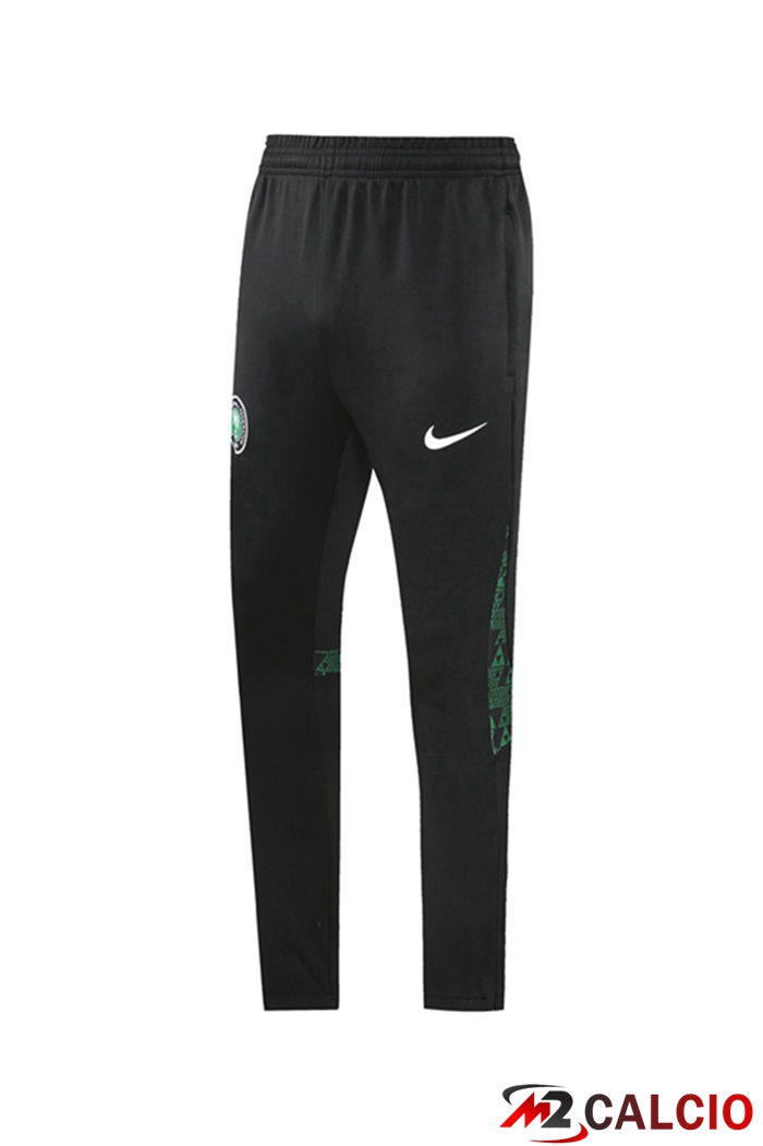 Insieme Tuta Calcio - Giacca Nigeria Verde 2022/2023