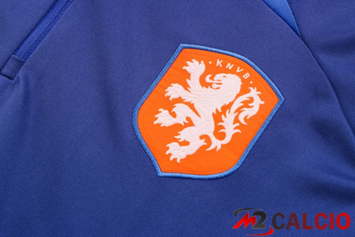 Tuta Calcio Paesi Bassi Blu 2022/2023