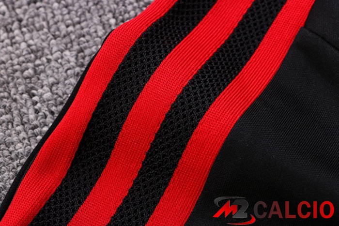 Insieme Tuta Calcio - Giacca Bayern Monaco Nero 2022/2023