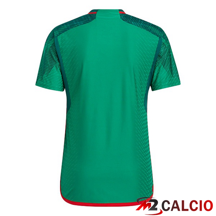 Maglie Calcio Messico Prima Verde 2022/2023