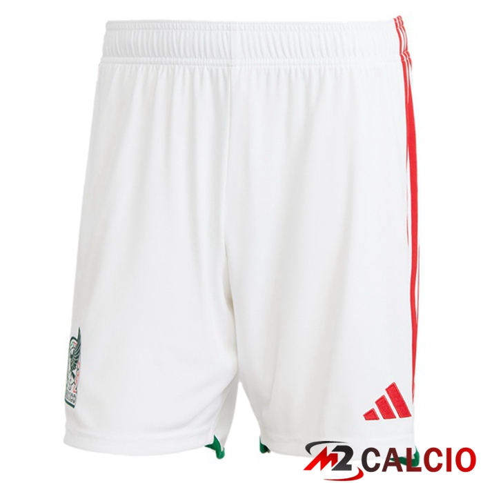 Maglie Calcio Messico Prima Verde 2022/2023
