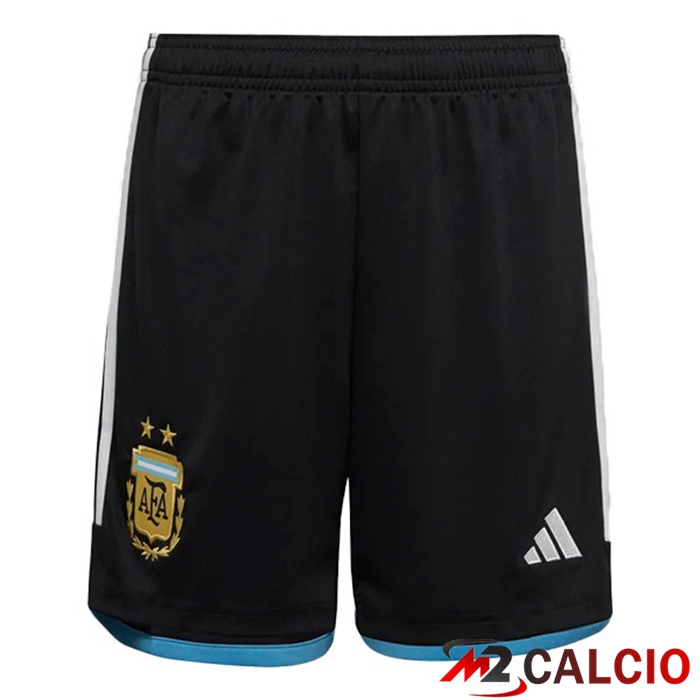 Maglie Calcio Argentina Prima Blu Bianco Coppa Del Mondo 2022