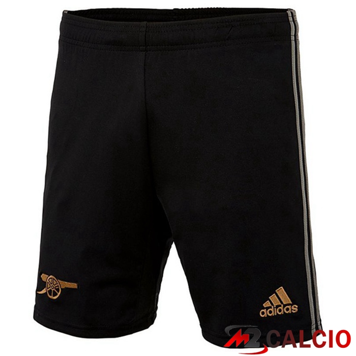 Maglie Calcio Arsenal Seconda Nero 2022/2023