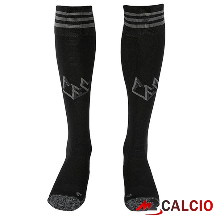 Maglie Calcio Arsenal Seconda Nero 2022/2023