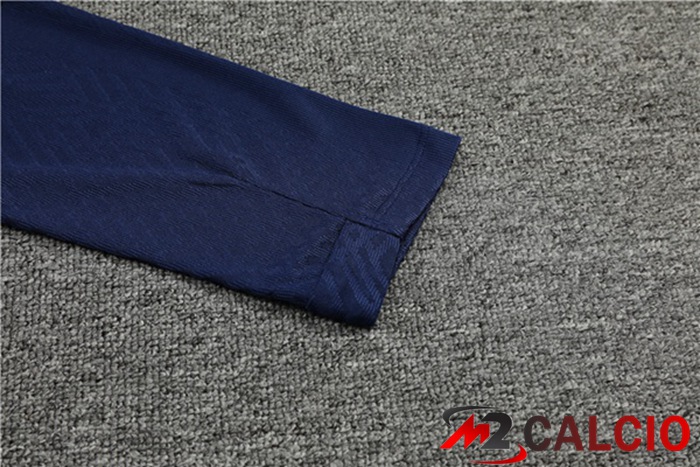 Insieme Tuta Calcio Inter Milan Blu 2022/2023