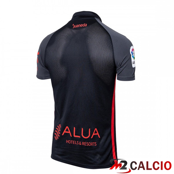 Maglie Calcio RCD Mallorca Terza Nero 2022/2023