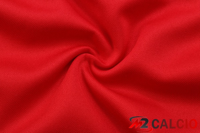 Insieme Tuta Calcio - Giacca Bayern Monaco Rosso 2022/2023