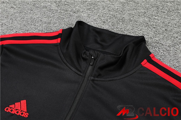 Insieme Tuta Calcio Bayern Monaco Nero 2022/2023