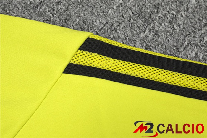 Insieme Tuta Calcio Flamengo Giallo 2022/2023