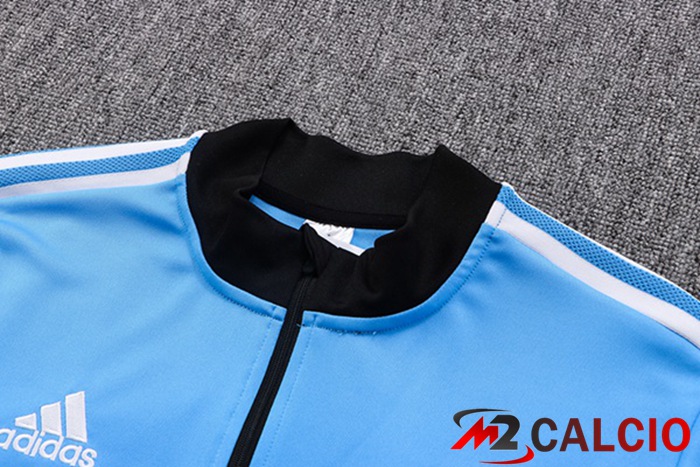 Insieme Tuta Calcio Feyenoord Blu 2022/2023