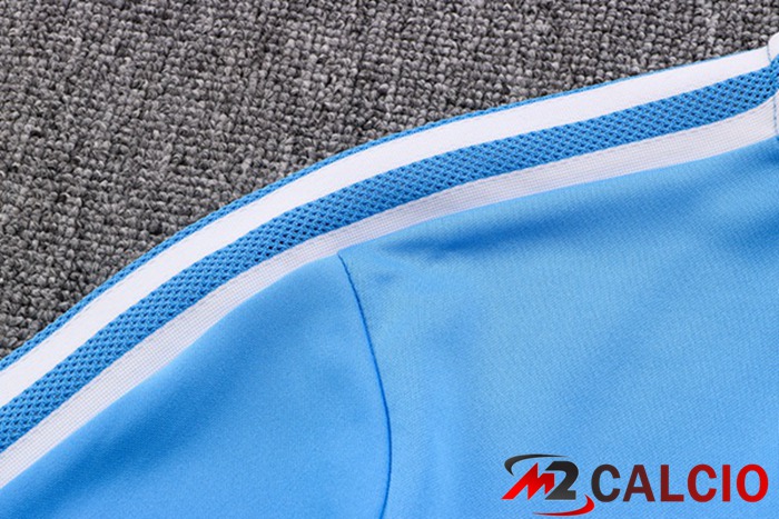 Insieme Tuta Calcio Feyenoord Blu 2022/2023