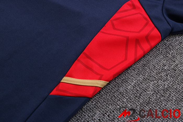 Insieme Tuta Calcio AFC Ajax Blu 2022/2023