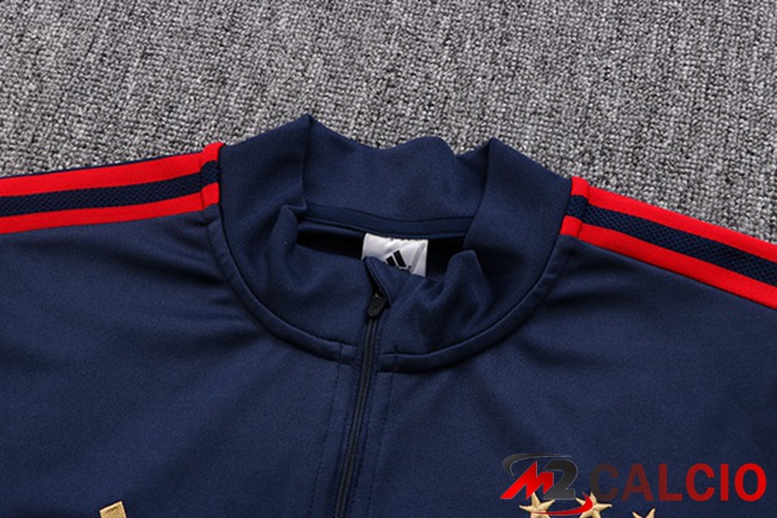 Insieme Tuta Calcio AFC Ajax Blu 2022/2023