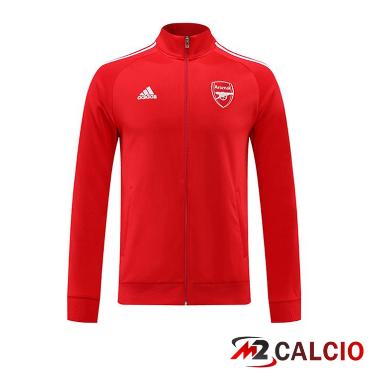 Giacca Calcio Arsenal Rosso 2022/2023