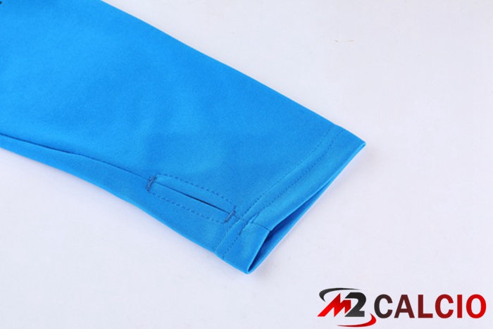 Insieme Tuta Calcio Italia Blu 2022/2023
