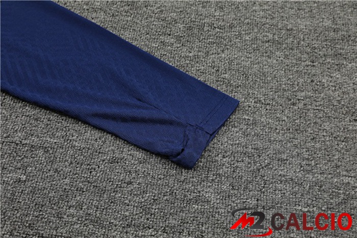 Insieme Tuta Calcio Inter Milan Blu 2022/2023