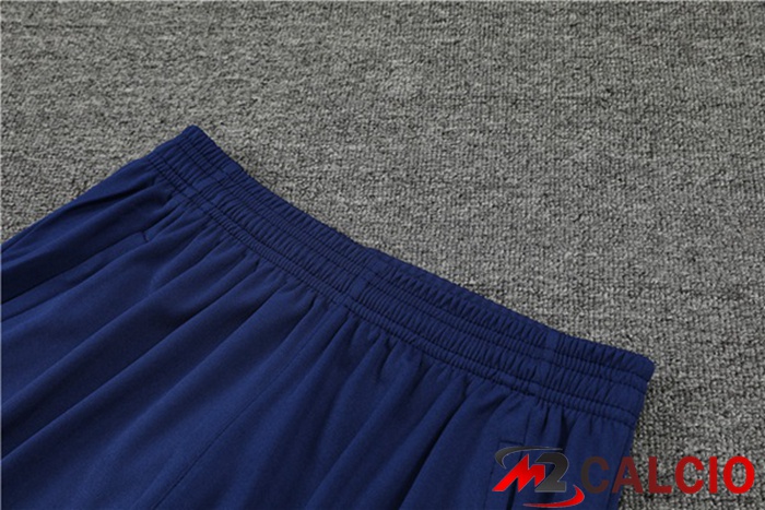 Insieme Tuta Calcio Inter Milan Blu 2022/2023