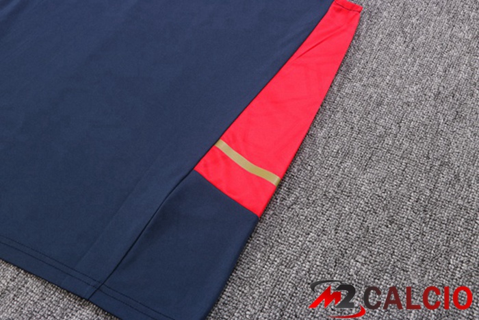 Canotta Calcio AFC Ajax + Shorts Blu Royal 2022/2023