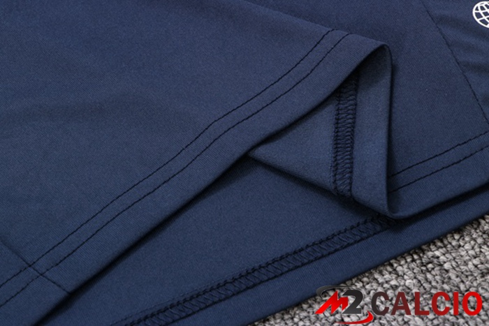 Canotta Calcio AFC Ajax + Shorts Blu Royal 2022/2023