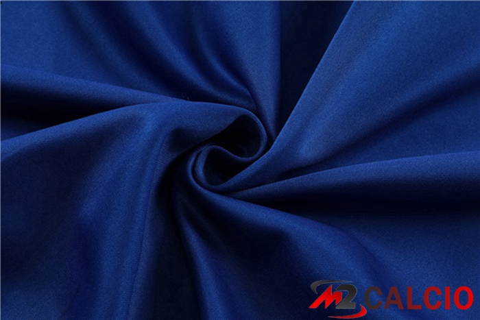 Insieme Tuta Calcio - Giacca Lyon OL Blu 2022/2023