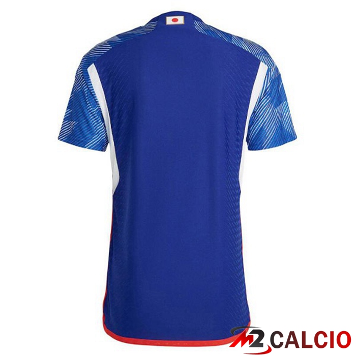 Maglie Calcio Giappone Prima Blu 2022/2023