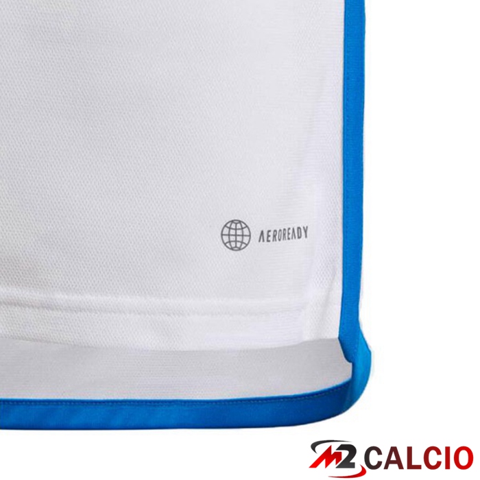 Maglie Calcio Svezia Seconda Bianco 2022/2023