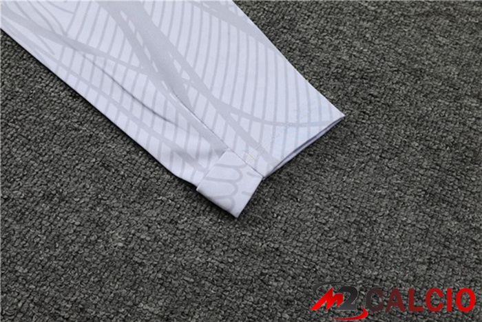 Tuta Calcio Francia Bianco 2022/2023