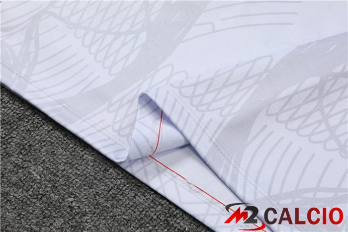 Tuta Calcio Francia Bianco 2022/2023