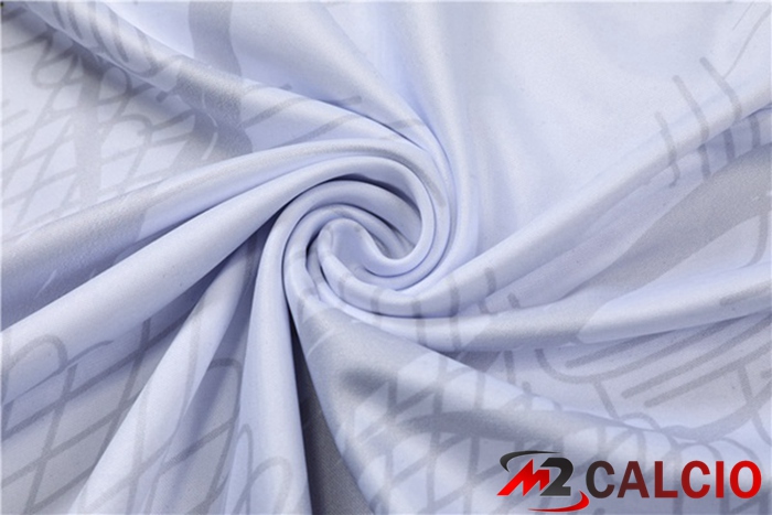 Tuta Calcio Francia Bianco 2022/2023