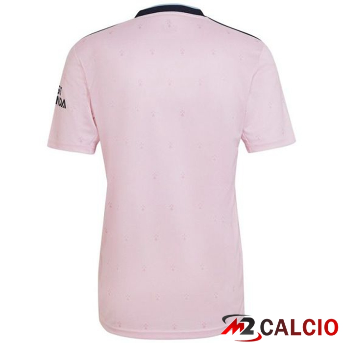 Insieme Maglie Calcio Arsenal Terza (Pantaloncini + Calzini) 2022/2023