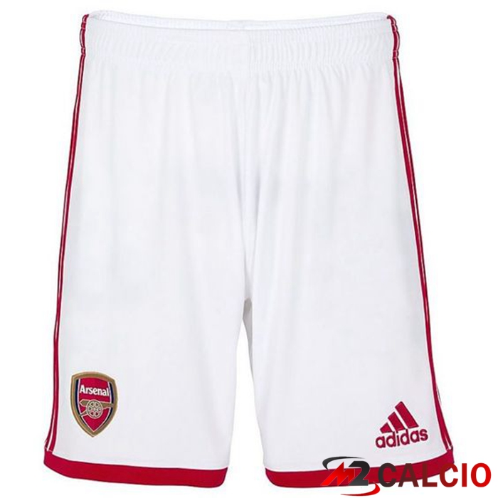 Insieme Maglie Calcio Arsenal Prima (Pantaloncini + Calzini) 2022/2023