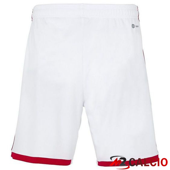 Insieme Maglie Calcio Arsenal Prima (Pantaloncini + Calzini) 2022/2023
