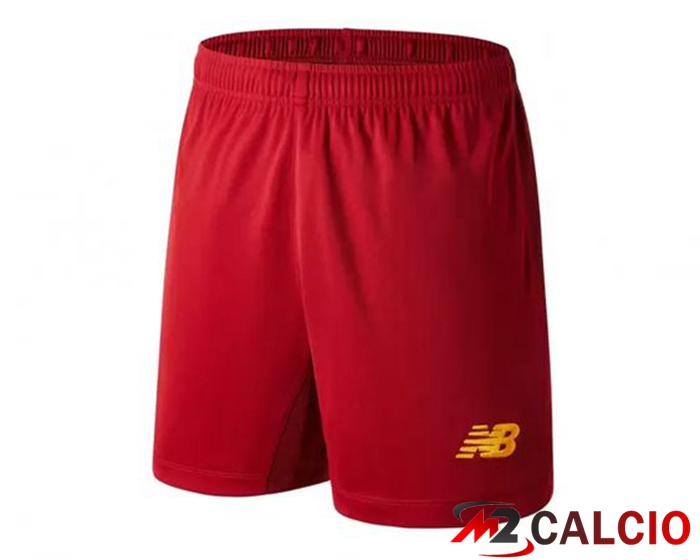 Insieme Maglie Calcio AS Roma Prima (Pantaloncini + Calzini) 2022/2023