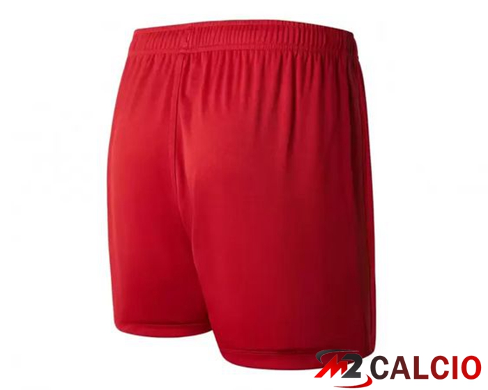 Insieme Maglie Calcio AS Roma Prima (Pantaloncini + Calzini) 2022/2023