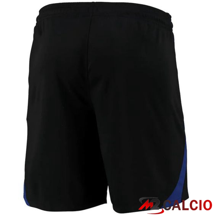 Insieme Maglie Calcio Atletico Madrid Seconda (Pantaloncini + Calzini) 2022/2023