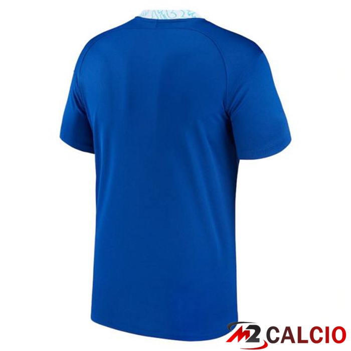 Insieme Maglie Calcio FC Chelsea Prima (Pantaloncini + Calzini) 2022/2023