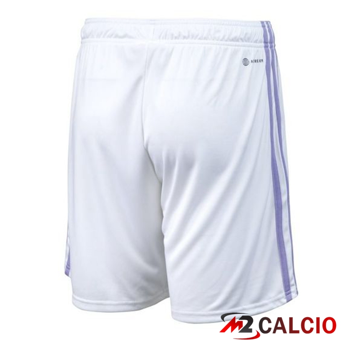 Insieme Maglie Calcio Real Madrid Prima (Pantaloncini + Calzini) 2022/2023