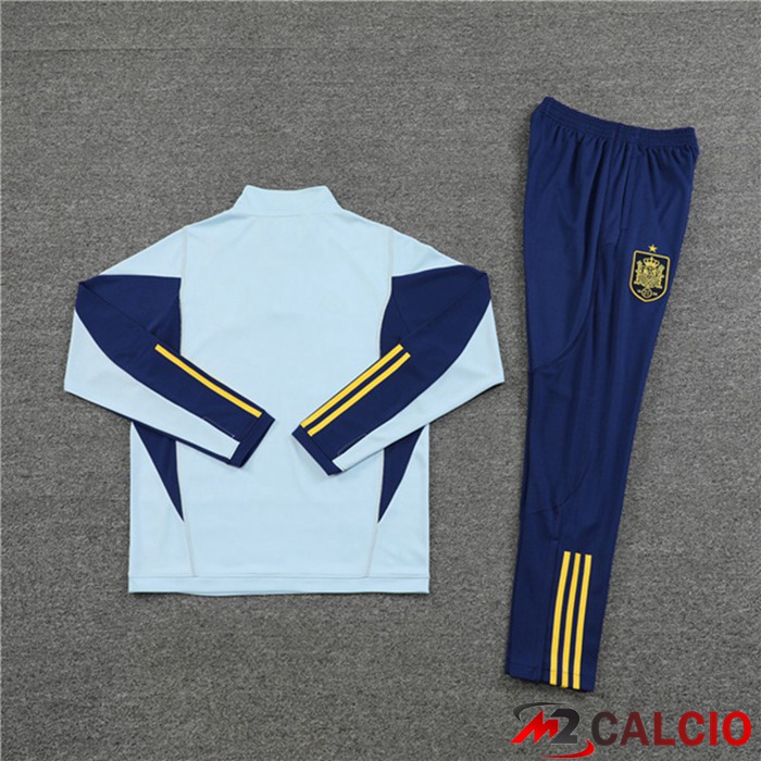 Tuta Calcio Spagna Blu 2022/2023